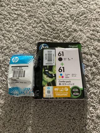 HP Ink Cartridges