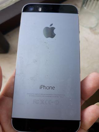 iPhone 5s