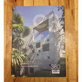 C3 380 -Swiss Architecture