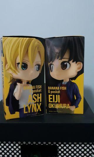 Banana fish Qposket