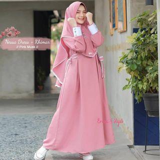 Gamish Set Hijab