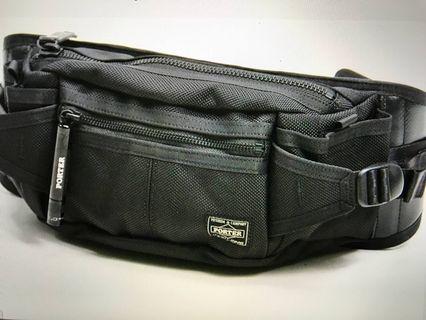 Authentic Porter Yoshida Waistbag