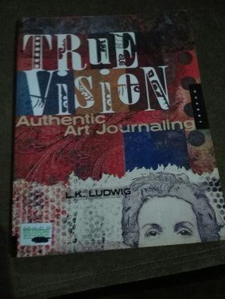 true visions journalling book