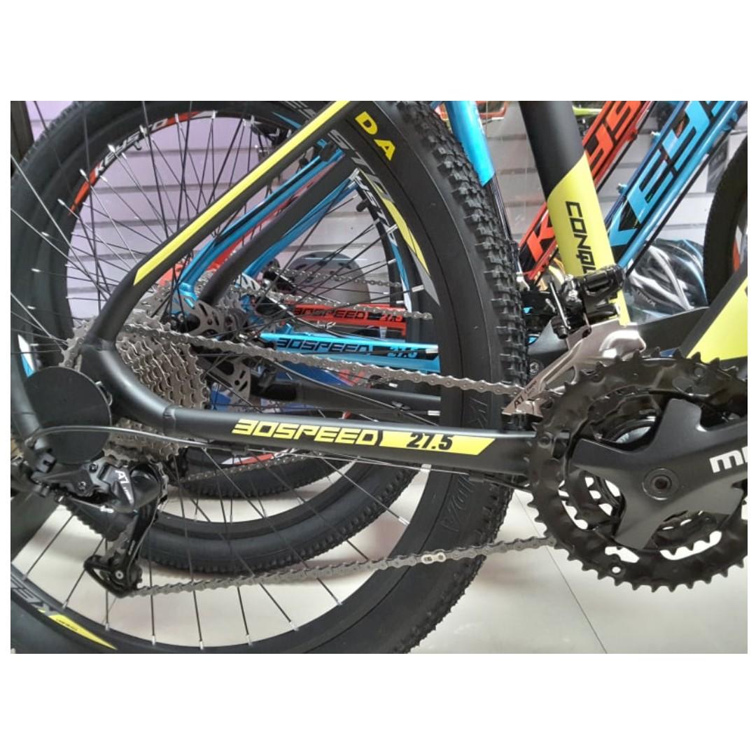 2020 Keysto Conquest 27.5 Mountain Bike MTB 10spd Ltwoo Components Bicycle Powered By Trinx Philippines San Mateo Rizal Ampid 1 Bikeshop Authorized Dealer Cheap Trusted Carousell Sports Equipment Bicy...