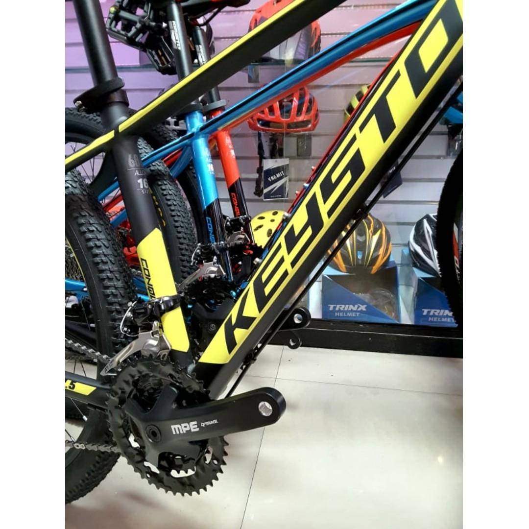 Keysto conquest deals 27.5