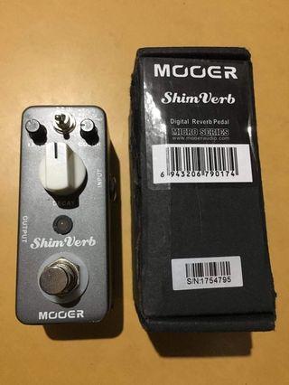 Mooer Shimverb