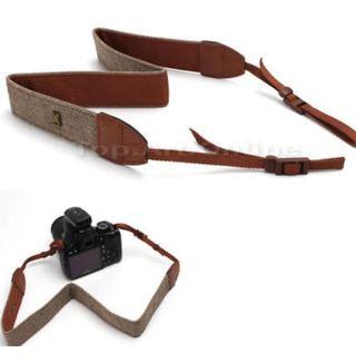 Lynca Cameras Shoulder Neck Belt Strap For SLR DSLR DigitalCanon Sony