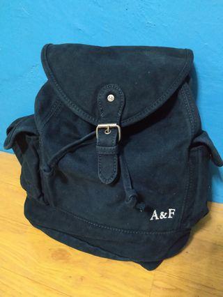 Small backpack Abercrombie and Fitch