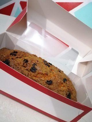 Carrot Loaf