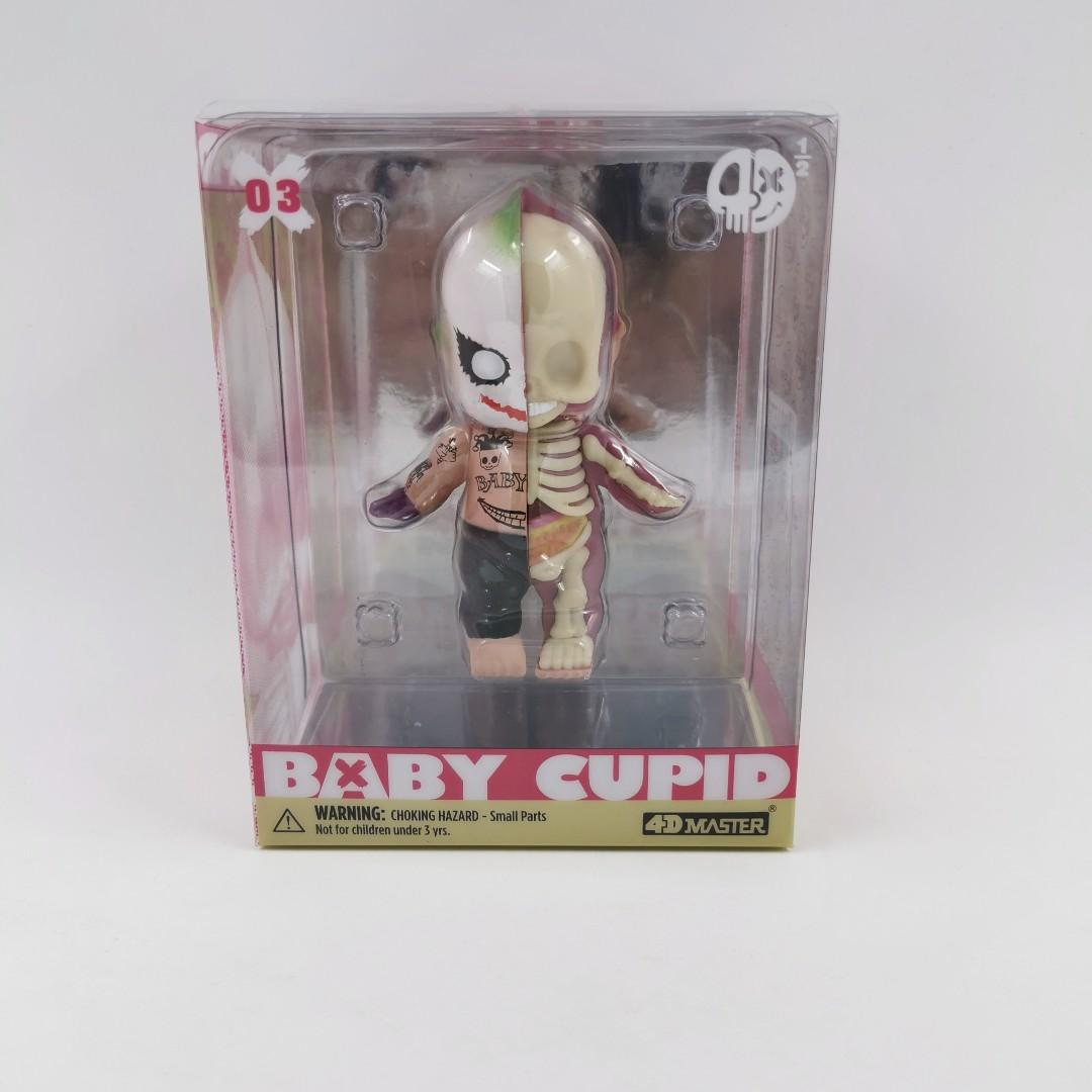 キューピッド4D MASTER BABYCUPID4D JASON FREENY Amazon.co.jp: JASON FREENY 4D MASTER BABY CUPID Figure Jason