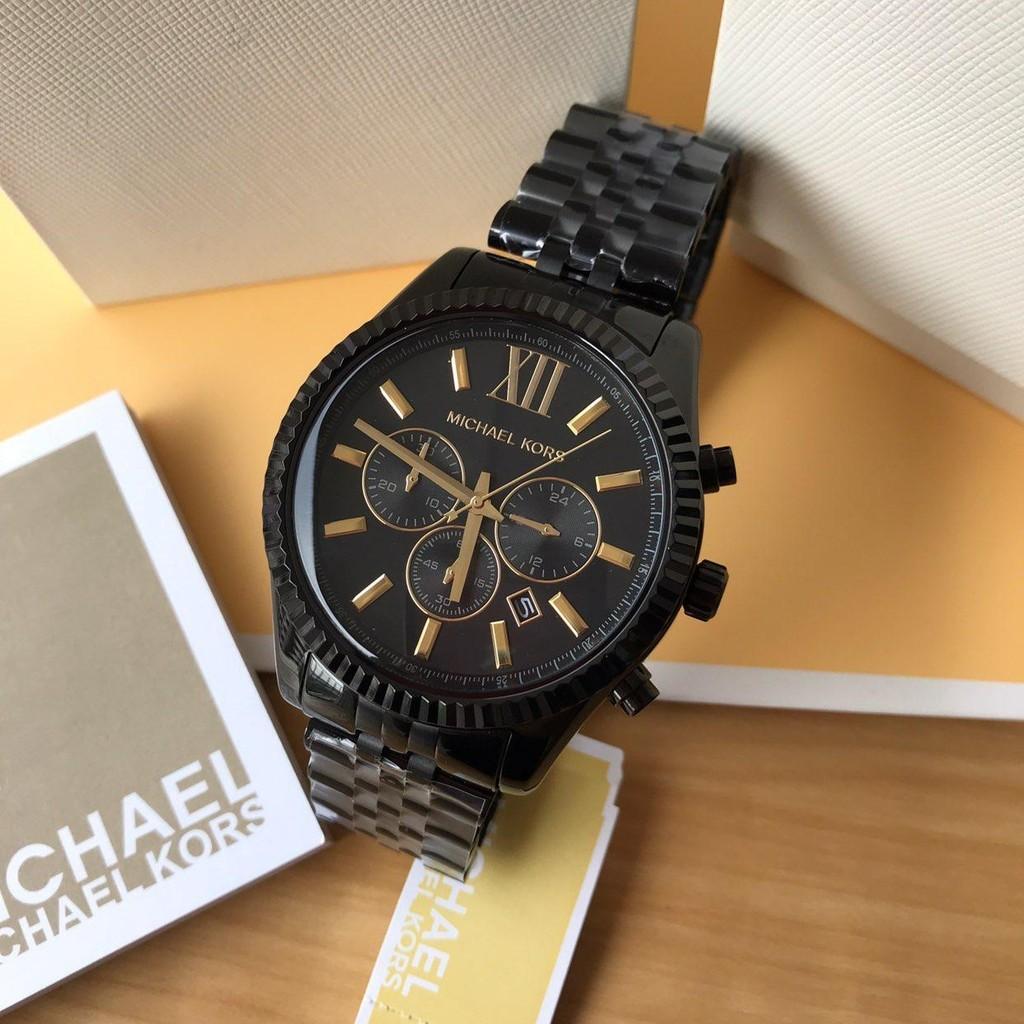 𝐌𝐈𝐂𝐇𝐀𝐄𝐋 𝐊𝐎𝐑𝐒 Men's Watch MK8603 