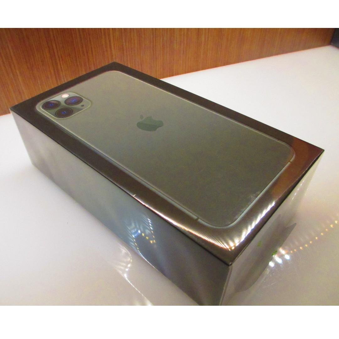 Iphone 11 Pro Max 256gb Midnight Green Mobile Phones Gadgets Mobile Phones Iphone Iphone 11 Series On Carousell