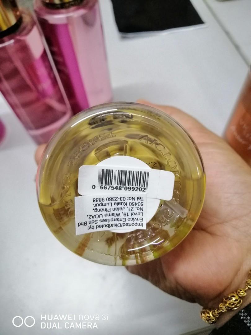 Victoria secret best sale perfume barcode