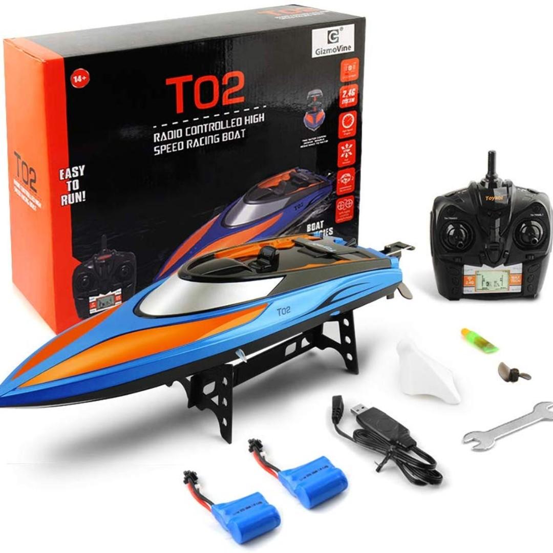 rc boats for adults