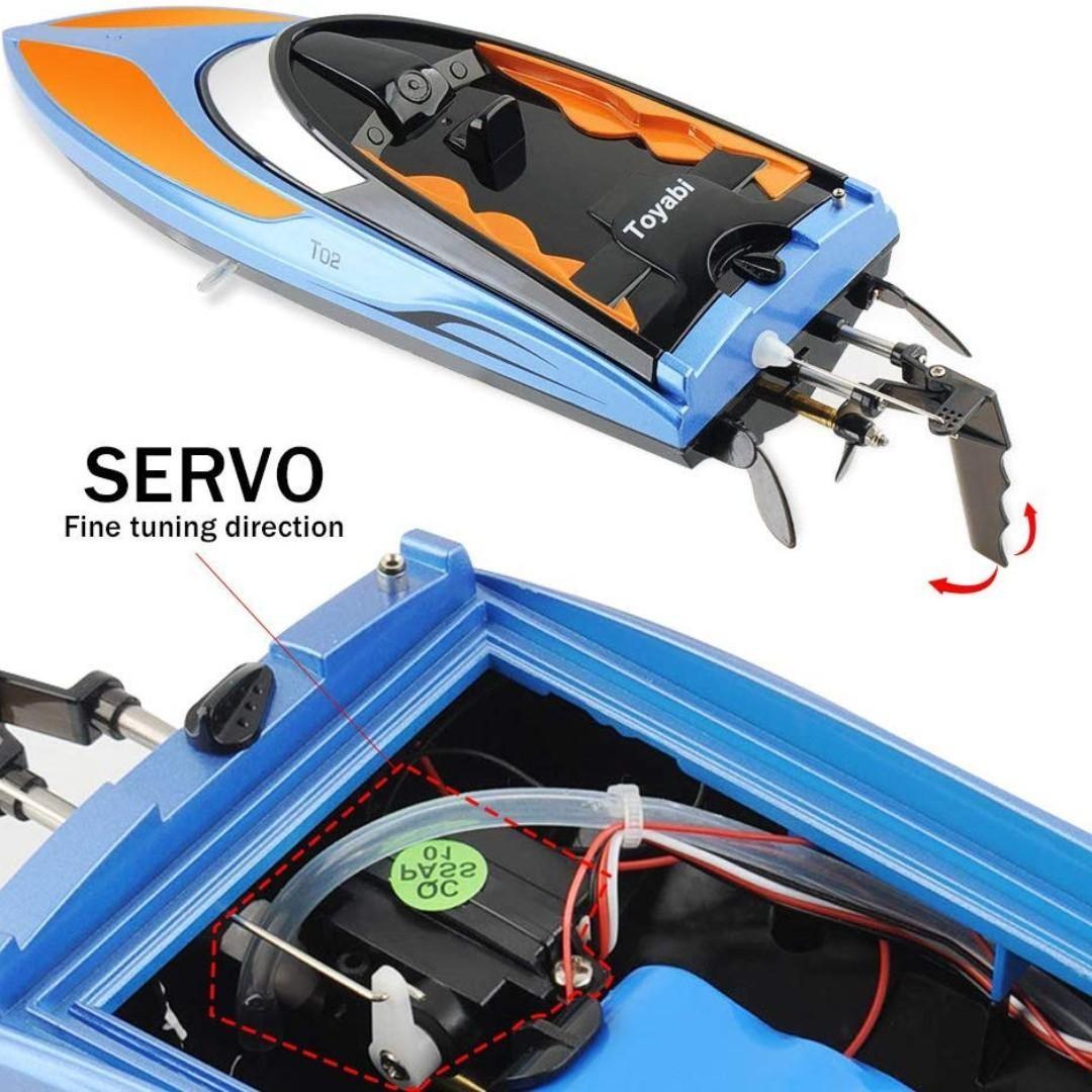 rc boats for adults