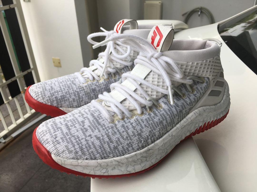 Dame 4 mens on sale