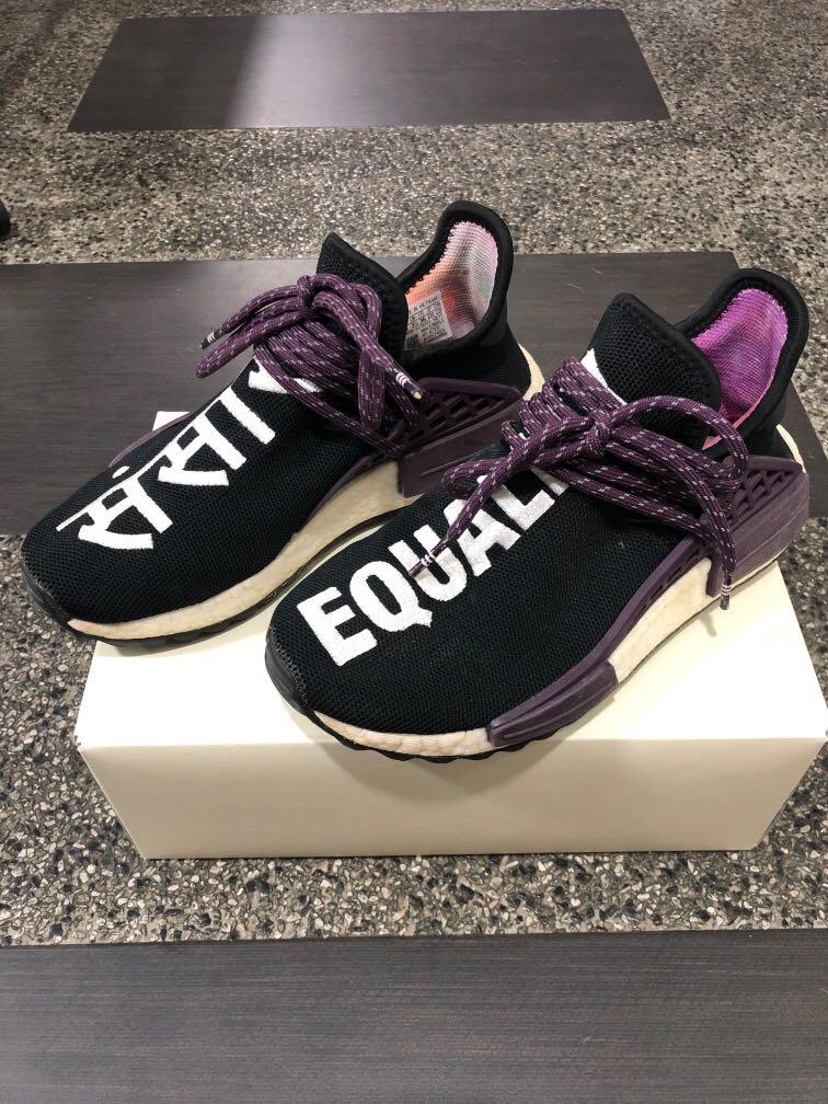 Adidas Pw Human Race Pharrell Williams 