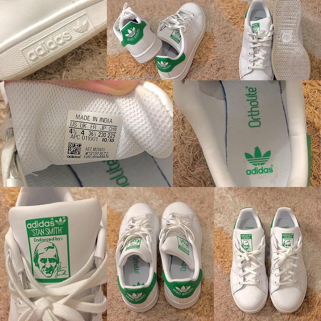 Adidas Stan Smith Babies Kids Babies Kids Fashion on Carousell