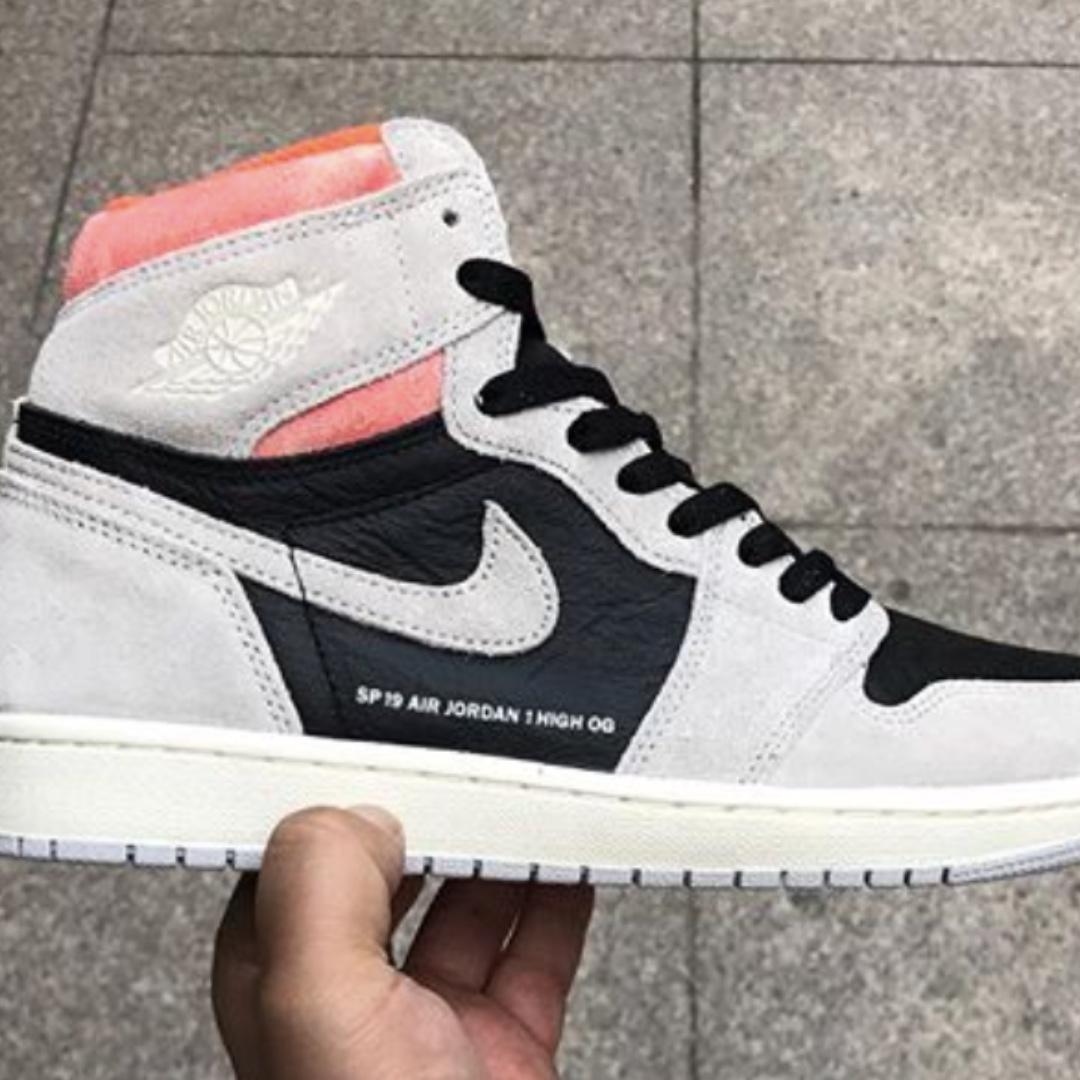 hyper crimson aj1