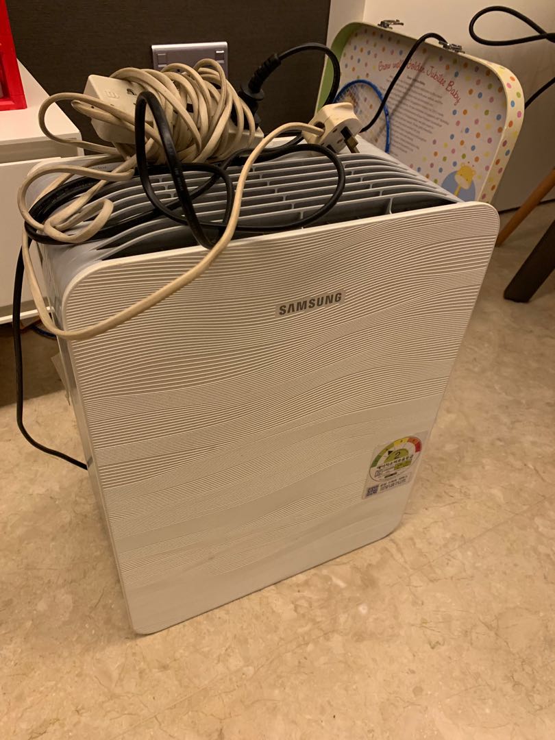 Air purifier , virus doctor, TV & Home Appliances, Air Purifiers