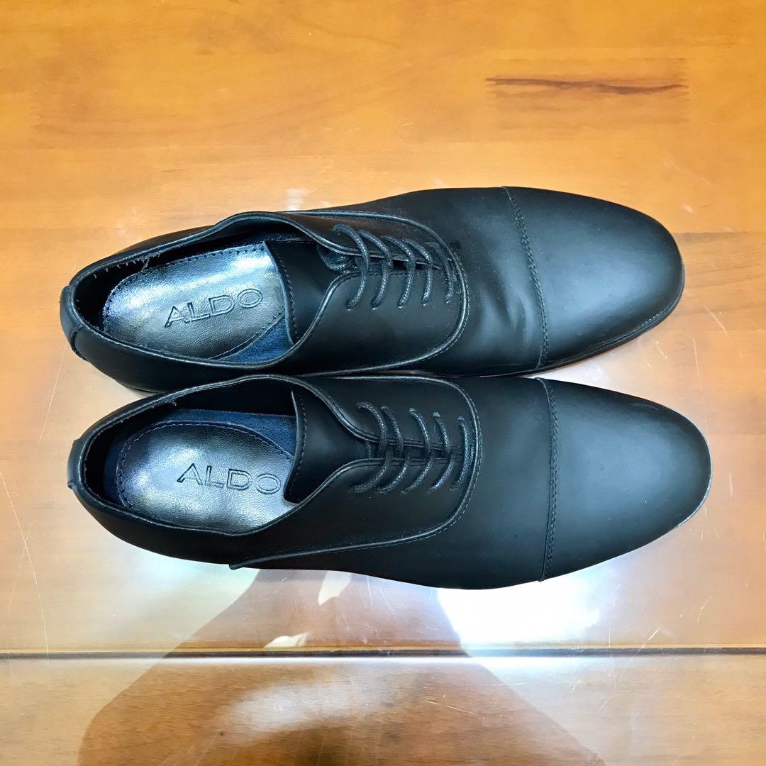 aldo 皮鞋 男鞋