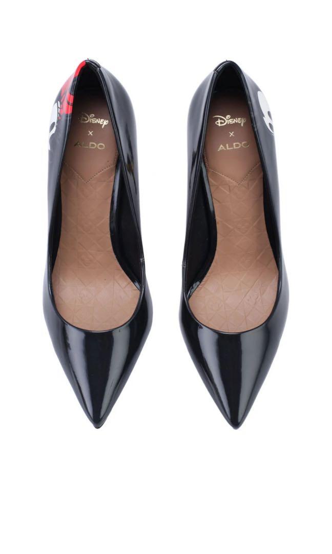 mickey mouse pumps aldo