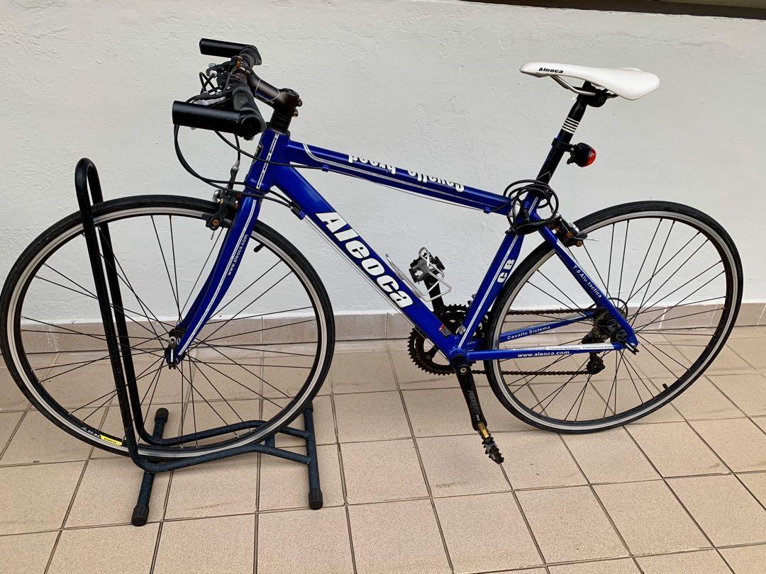 Aleoca Hybrid 700c