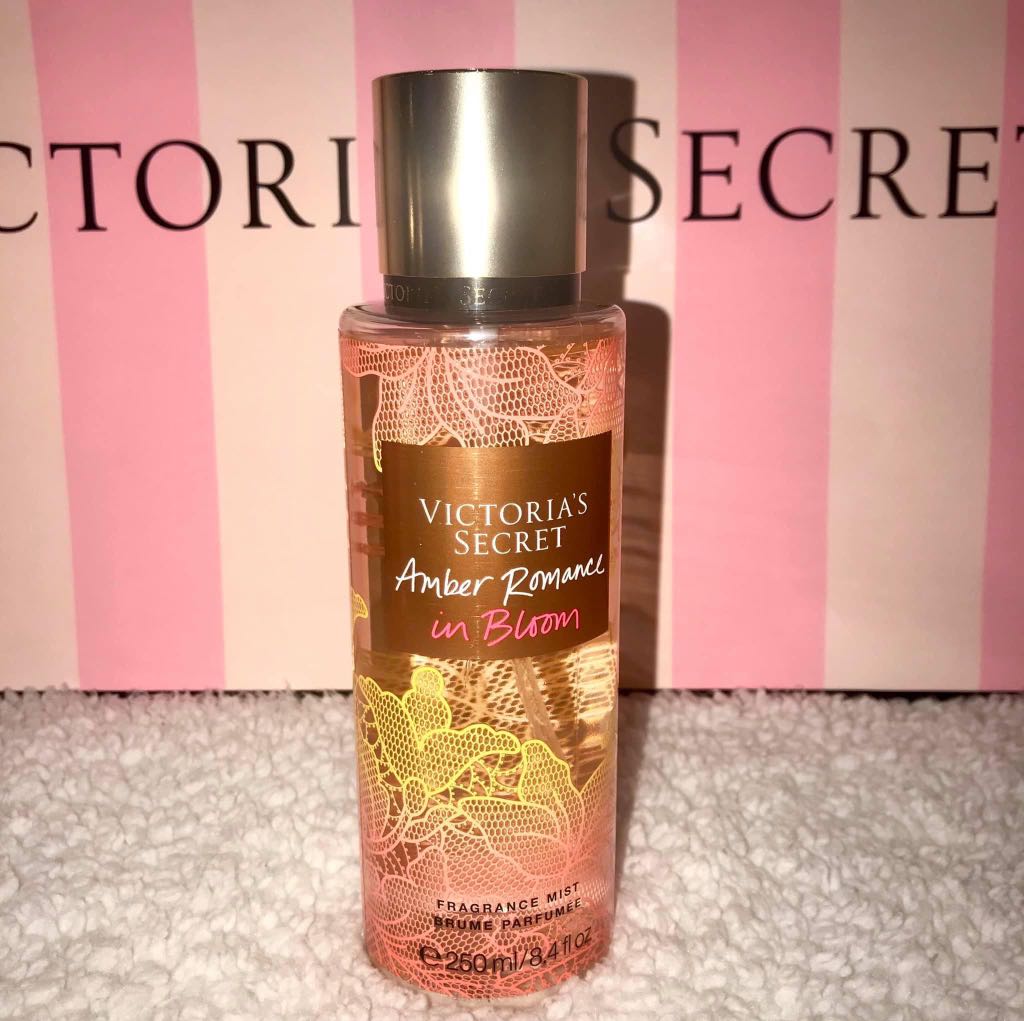 Victoria secret amber romance in sale bloom