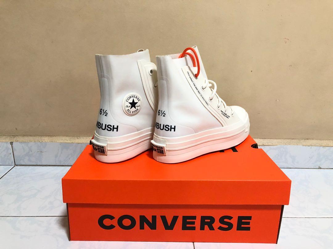 Converse bush outlet