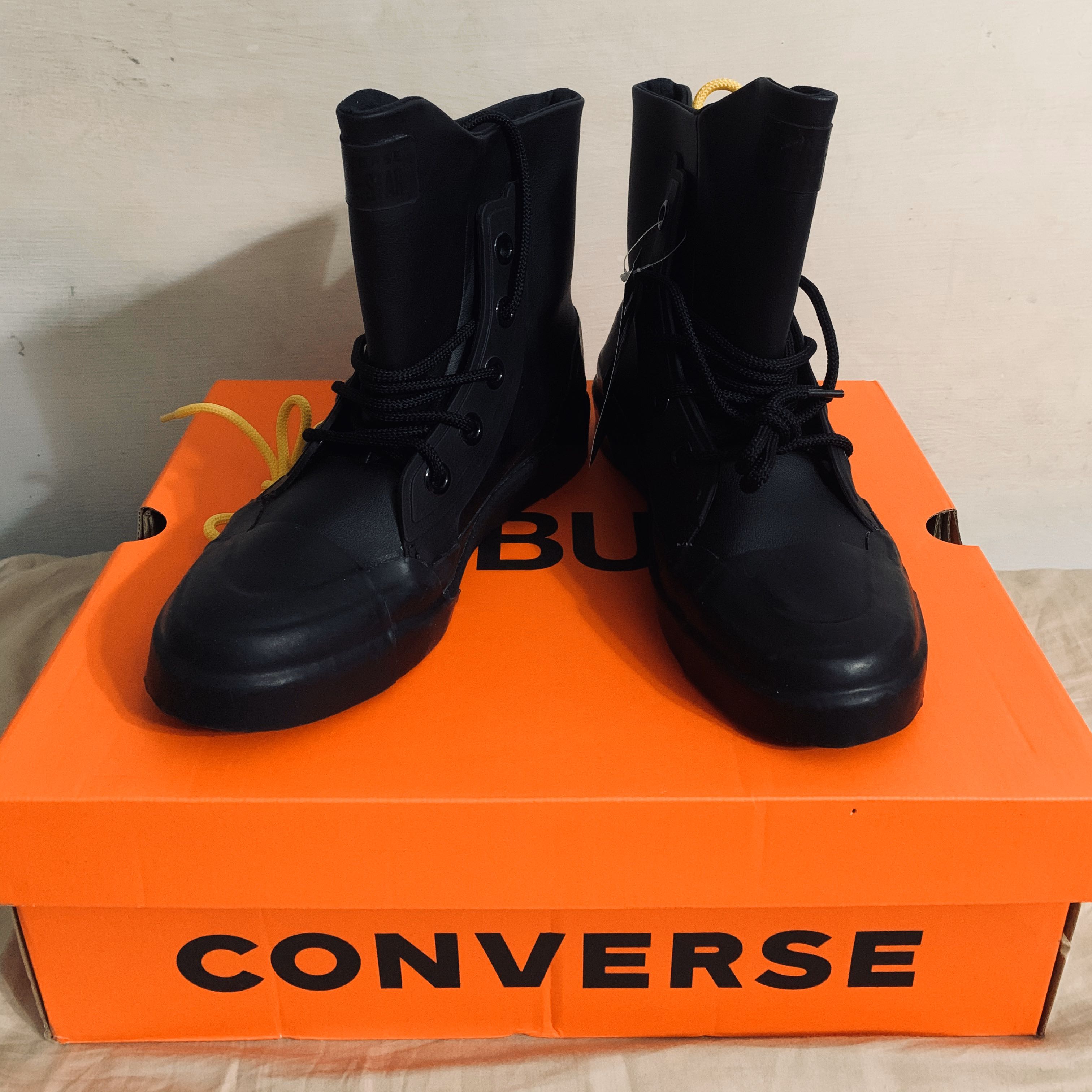 24.5cm Converse x Ambush Pro Leather Hi-