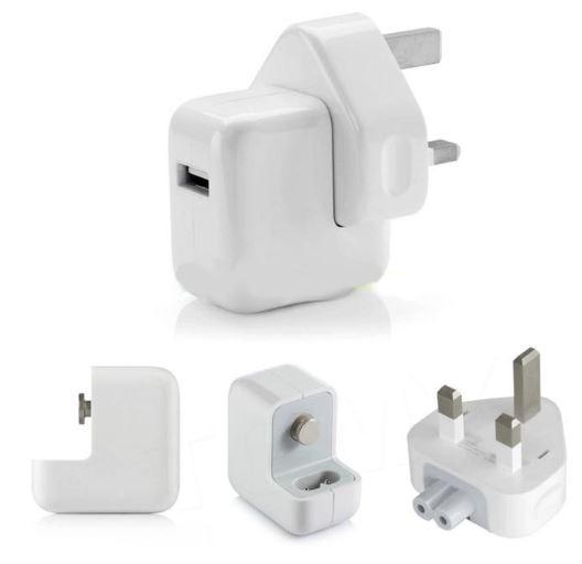 Apple 10W iPad Usb Power Adapter, Mobile Phones & Gadgets, Mobile & Gadget  Accessories, Chargers & Cables on Carousell