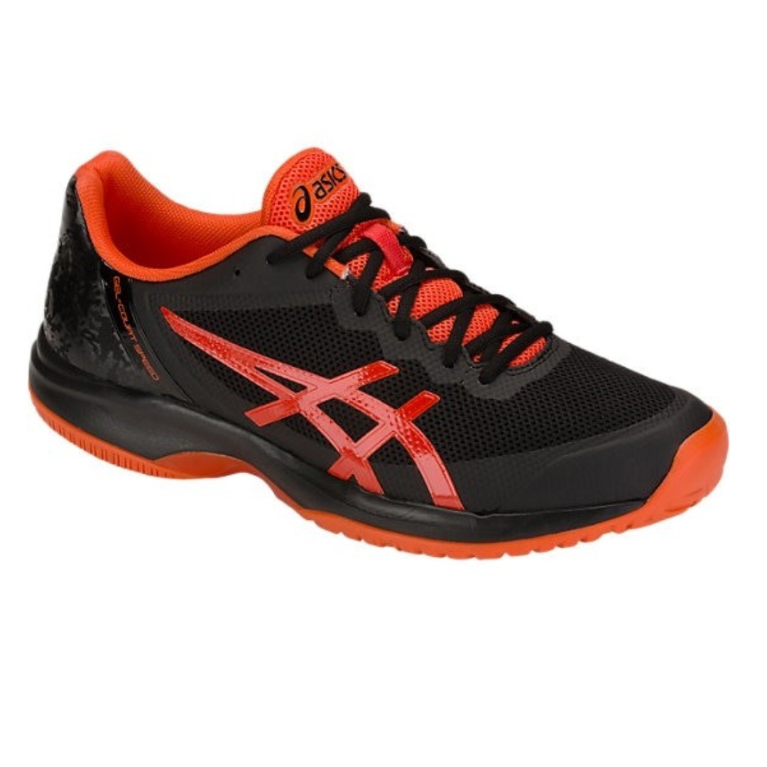 Gel court top speed