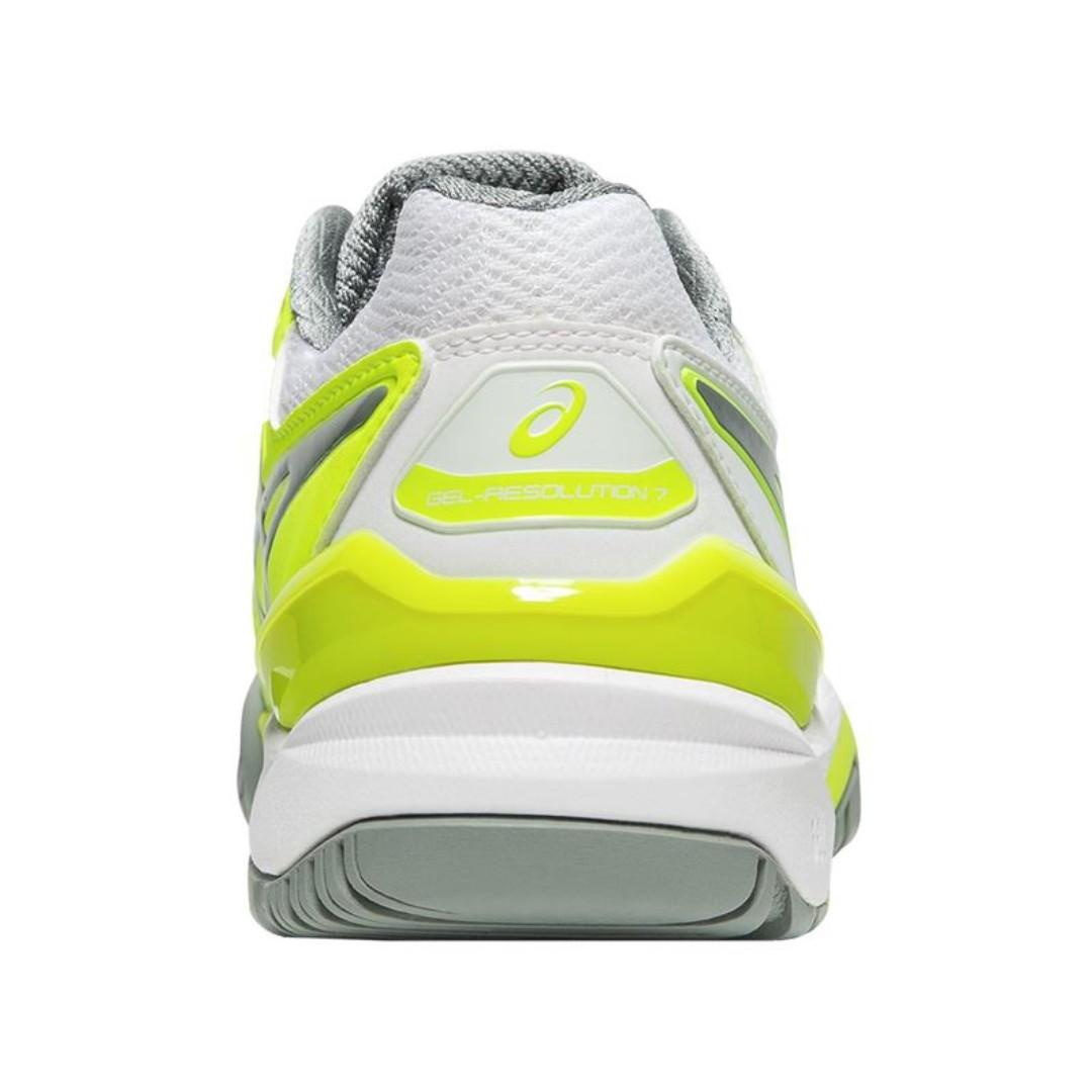 Asics Gel Resolution 7 Women Tennis Shoes Women s Fashion