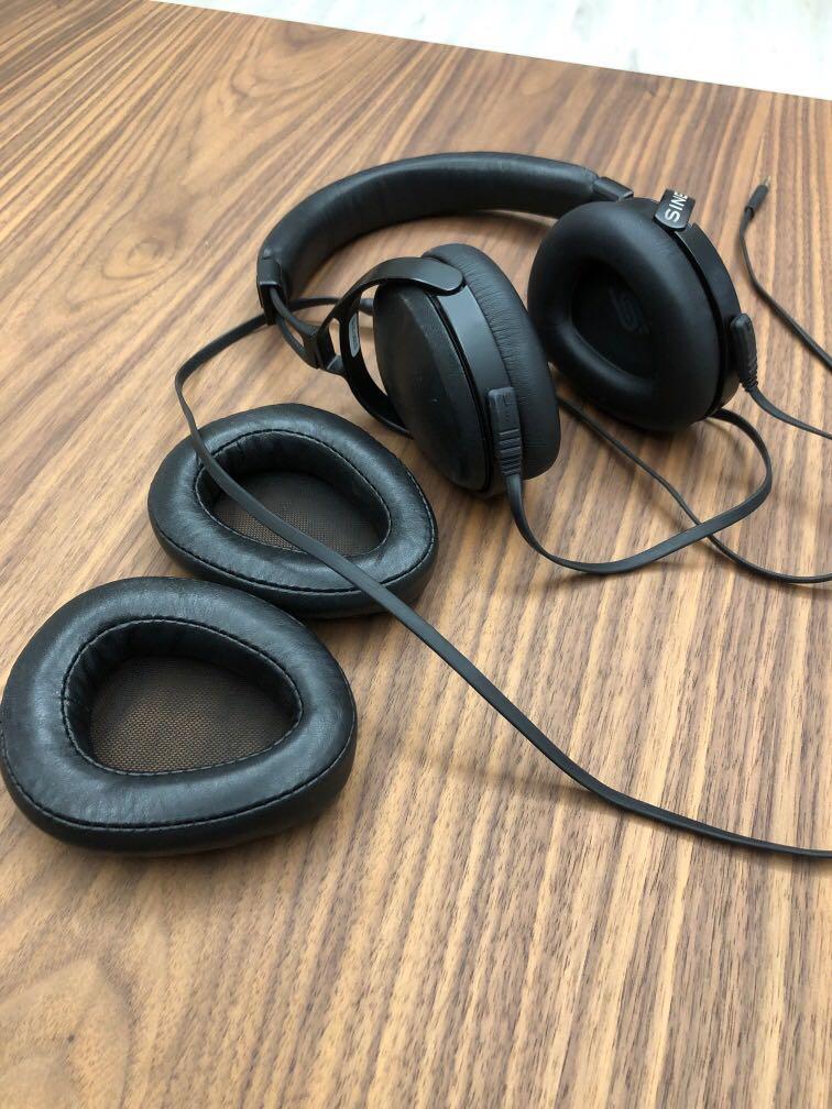 audeze sine replacement earpads