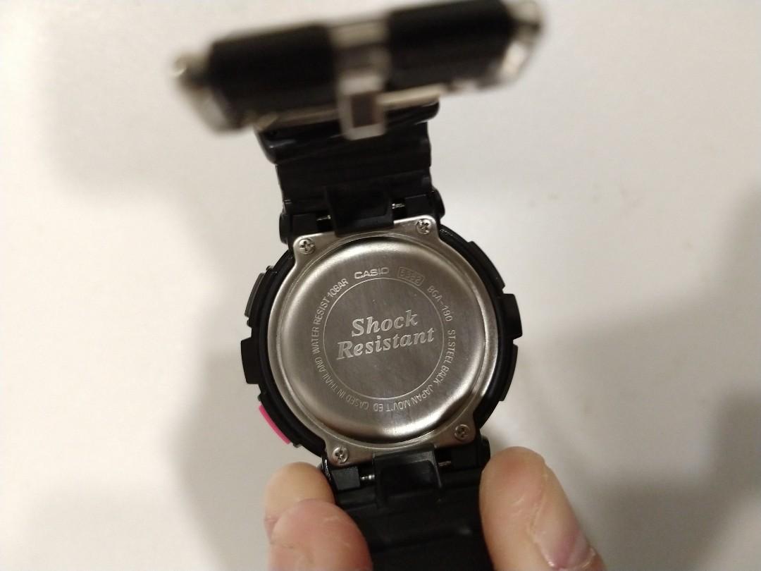 Casio Baby G 5382 JA Carousell