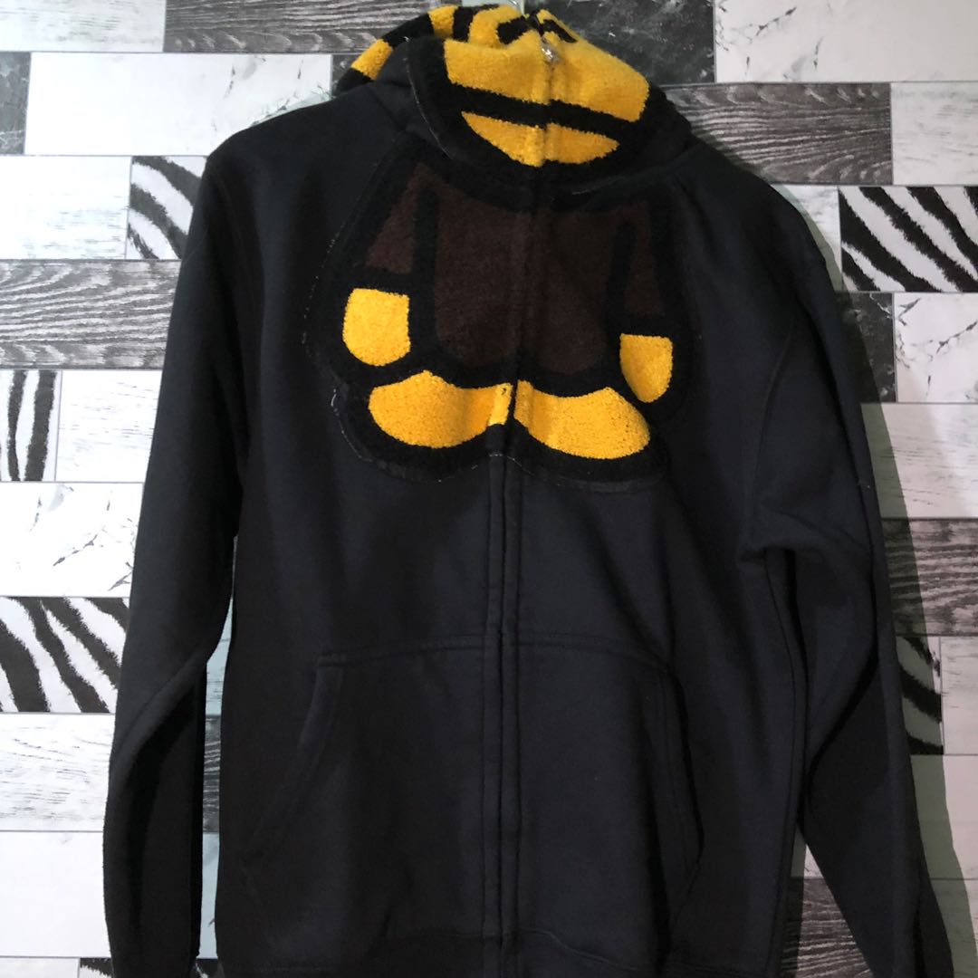 “Louis Vuitton” Milo Pattern Zip Hoodie