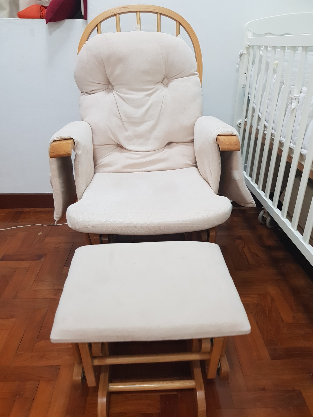 Baby weavers sales rocking chair