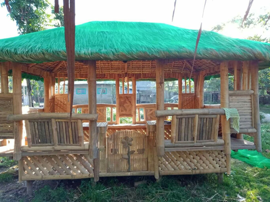 Bahay Kubo Cottage