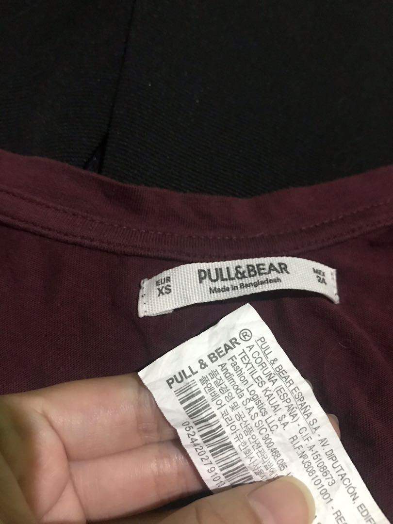Label Pull And Bear | Islamiyyat.Com