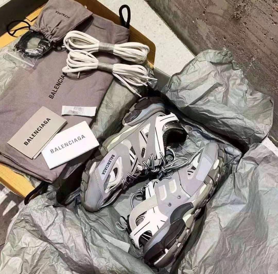 All balenciaga shoes discount