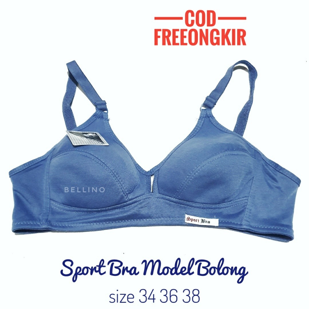 Jual [PER PCS] SPORT BRA, BH SPORT