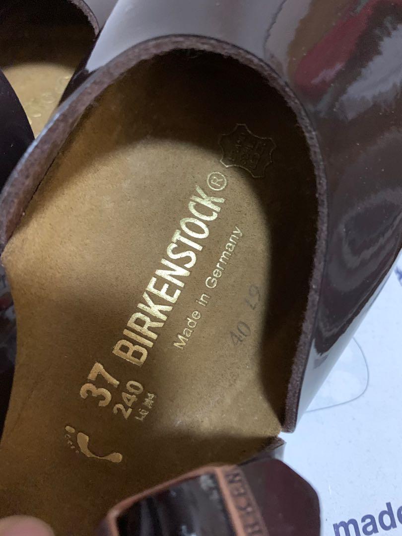 birkenstock rosemead 37