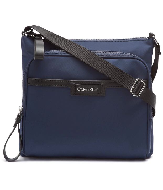 calvin klein lane messenger