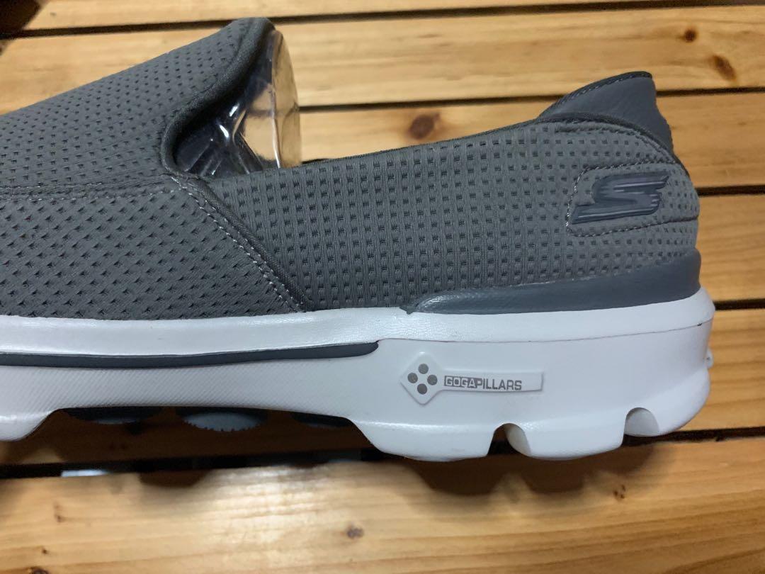 Skechers goga mat mens sales