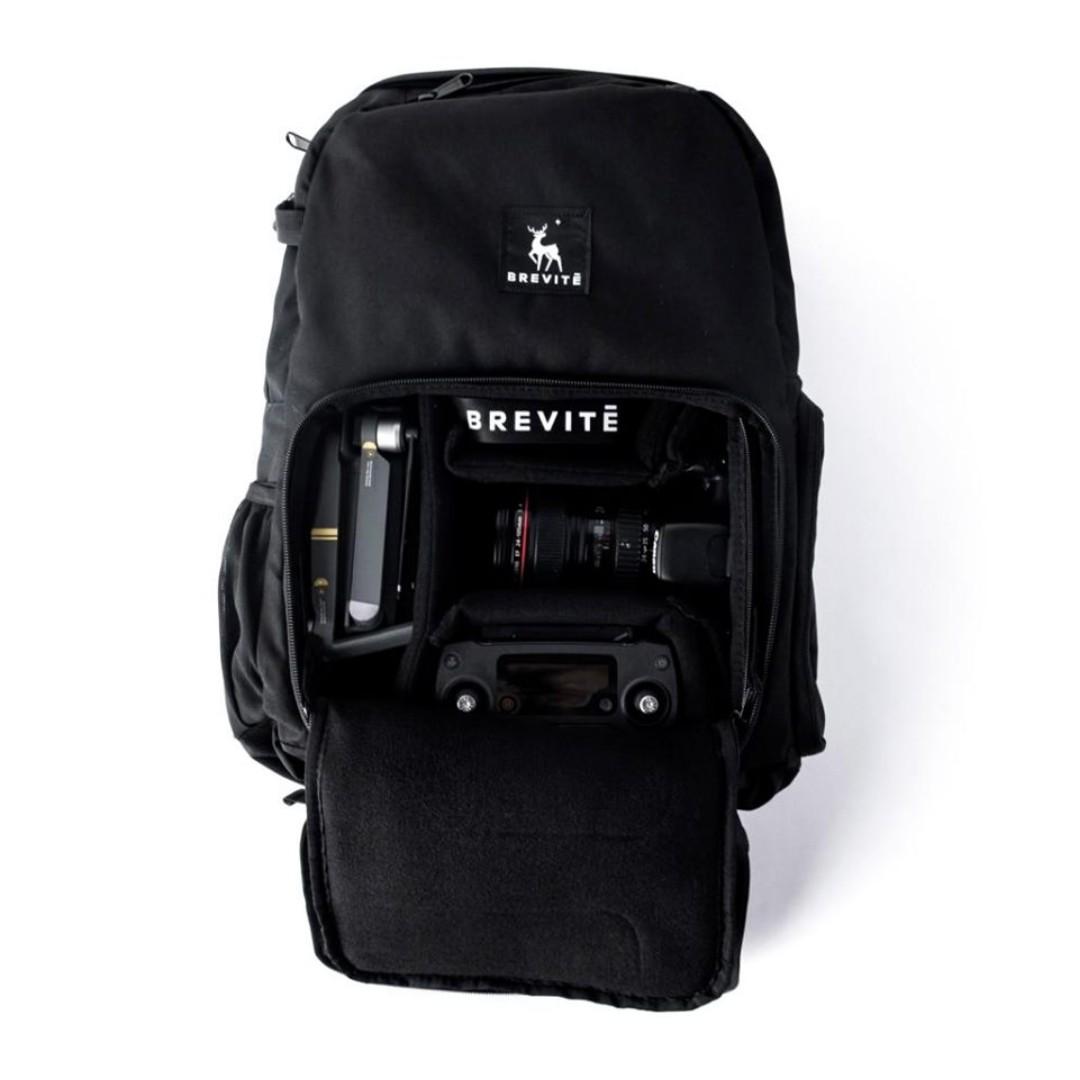 Brevite Camera Bag
 Brevite "The Original" Camera Backpack graphy graphy