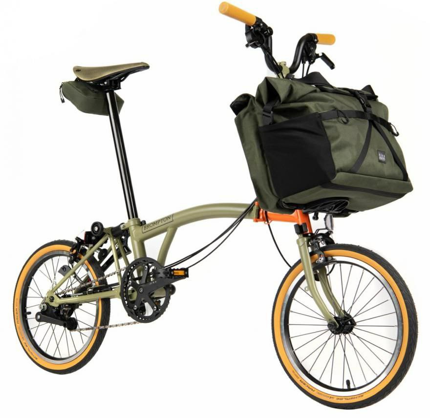 Brompton price list outlet
