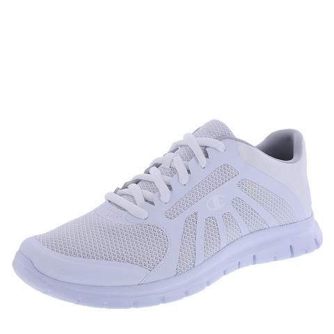 champion shoes all white