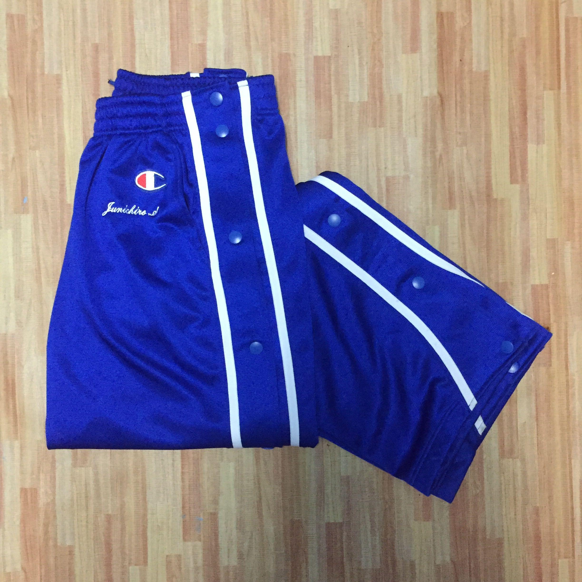 Champion popper joggers deals