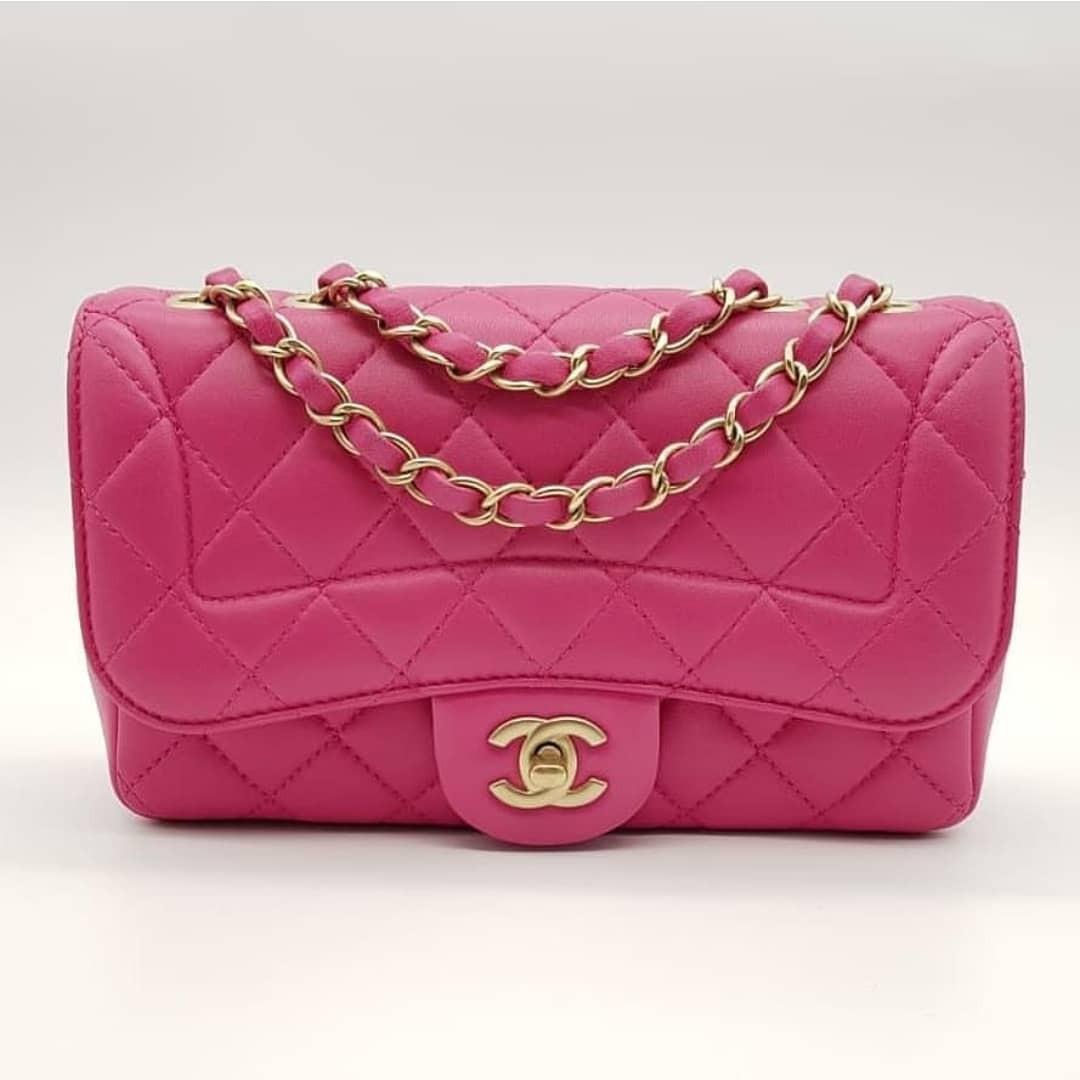Chanel Mademoiselle Chic Mini Flap Bag, Luxury, Bags & Wallets on