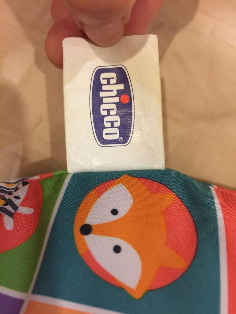 chicco boppy animal tummy time